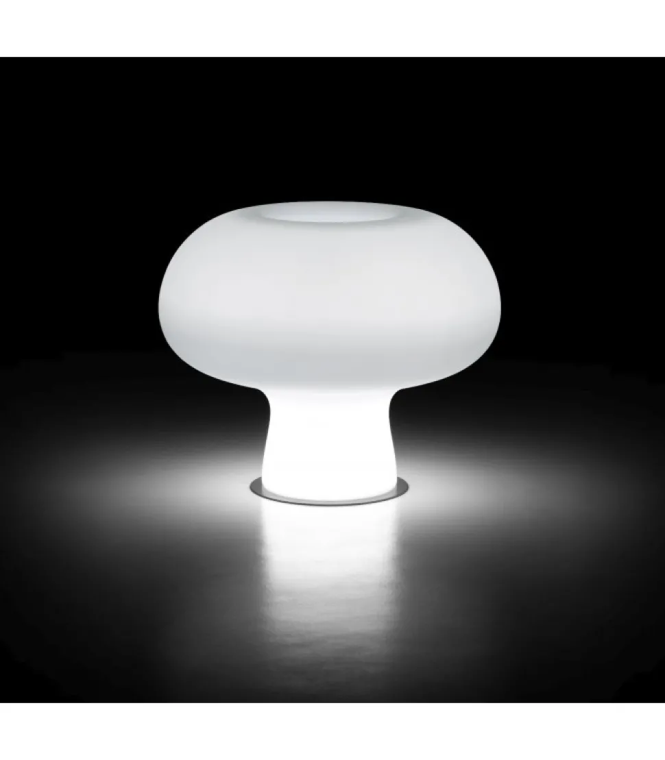 Vaso D'Arredo Boyo In Polietilene Per Outdoor, Realizzato Interamente In Italia Da Plust.