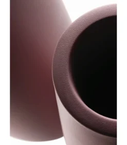 Vaso D'Arredo Nicole Di Plust, Realizzato In Polietilene Per Indoor E Outdoor.