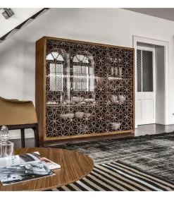 Vetrina Granada Xl, 100% Made In Italy.