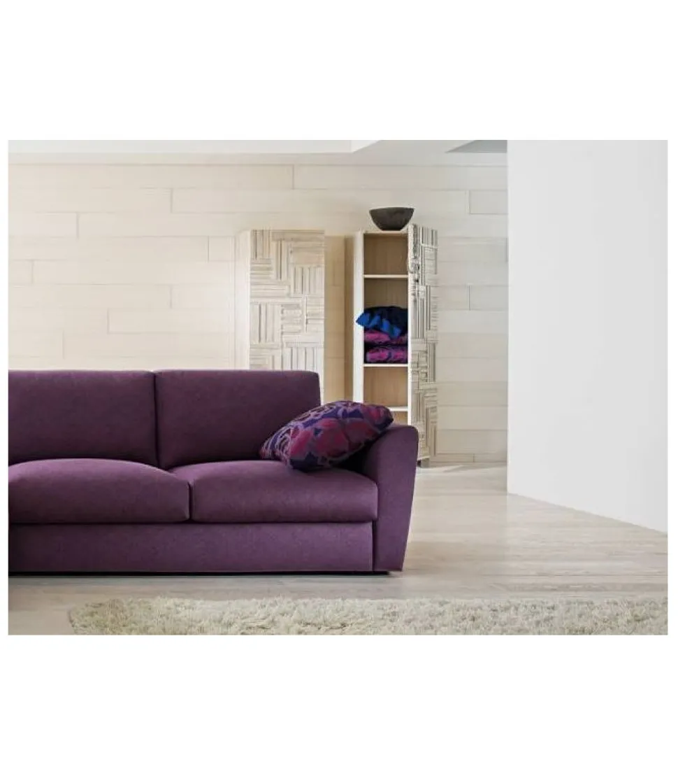 Vicky, Versatile Divano Trasformabile Disponibile In Numerosissime Versioni