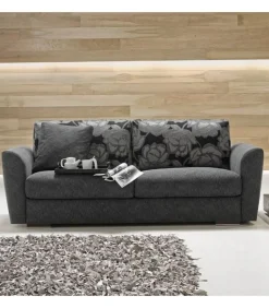 Vicky, Versatile Divano Trasformabile Disponibile In Numerosissime Versioni