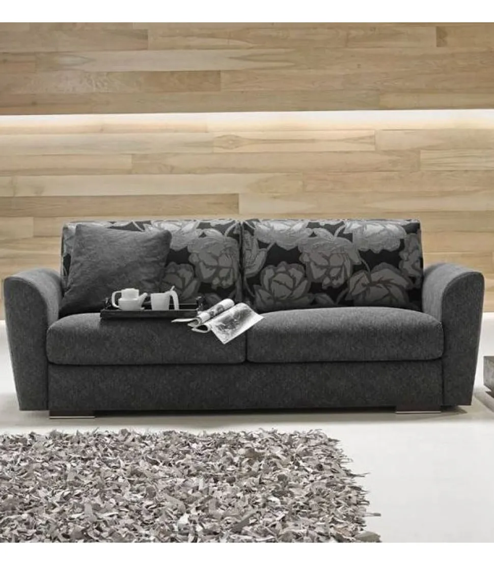 Vicky, Versatile Divano Trasformabile Disponibile In Numerosissime Versioni