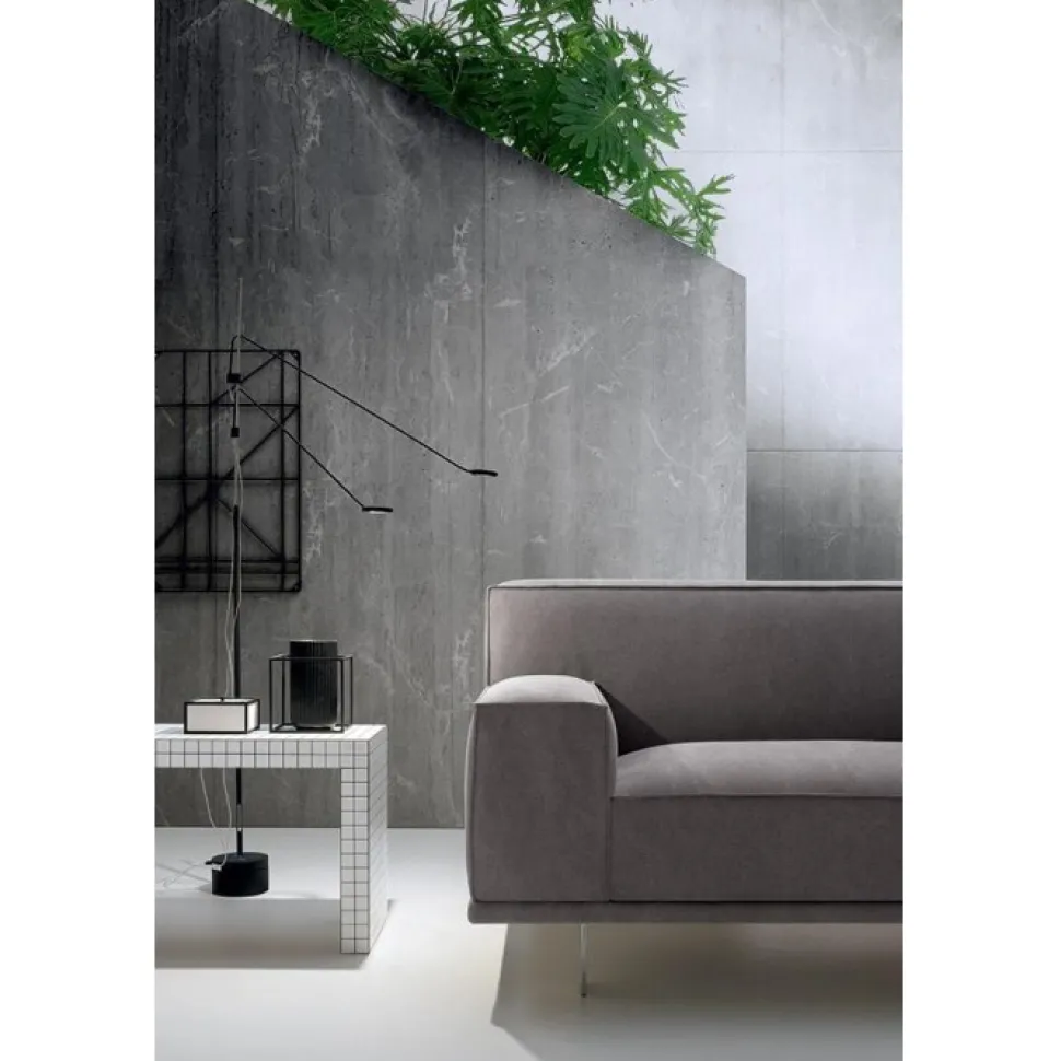 Young, Divano Moderno Versatile Dallo Spirito Green