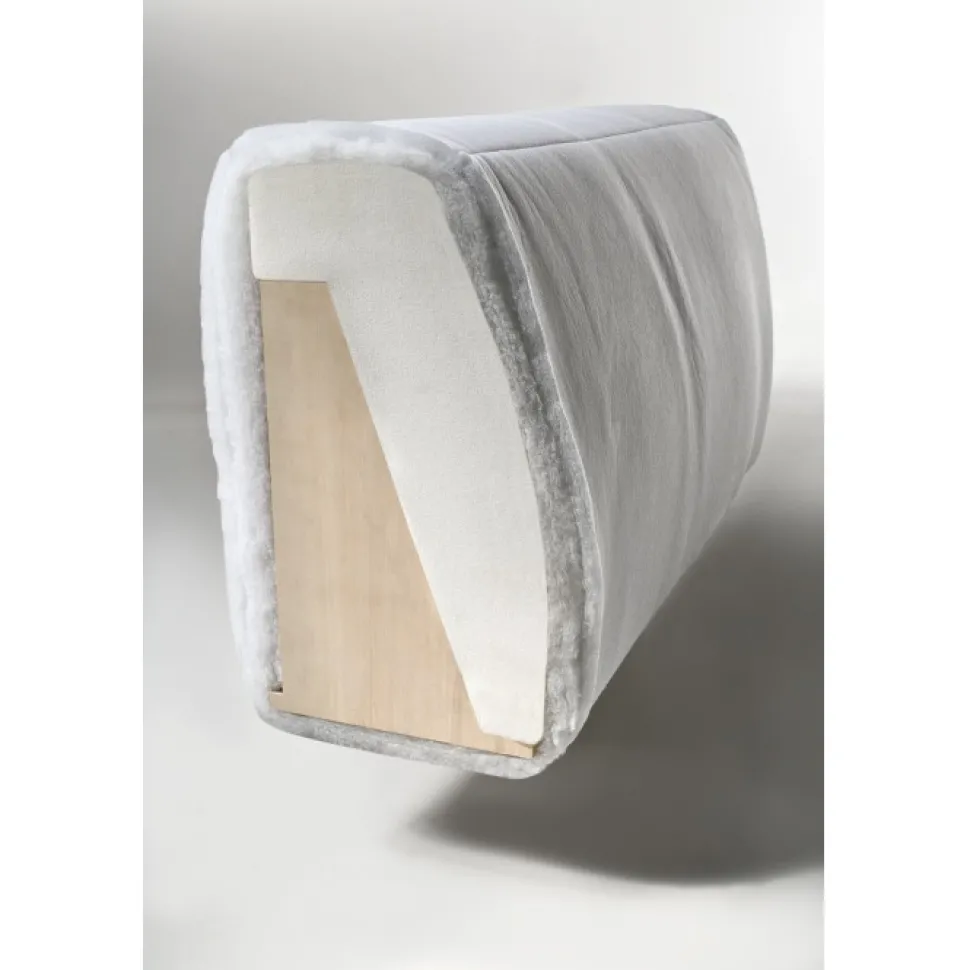 Young, Divano Moderno Versatile Dallo Spirito Green