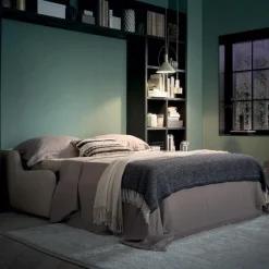 Zack, Il Divano Letto Salvaspazio Confortevole Ed Elegante