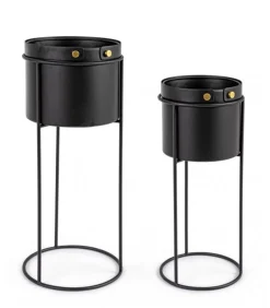 Zeina Set 2 Porta Piante