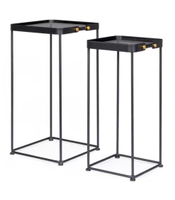 Zeina Set 2 Tavolini J90