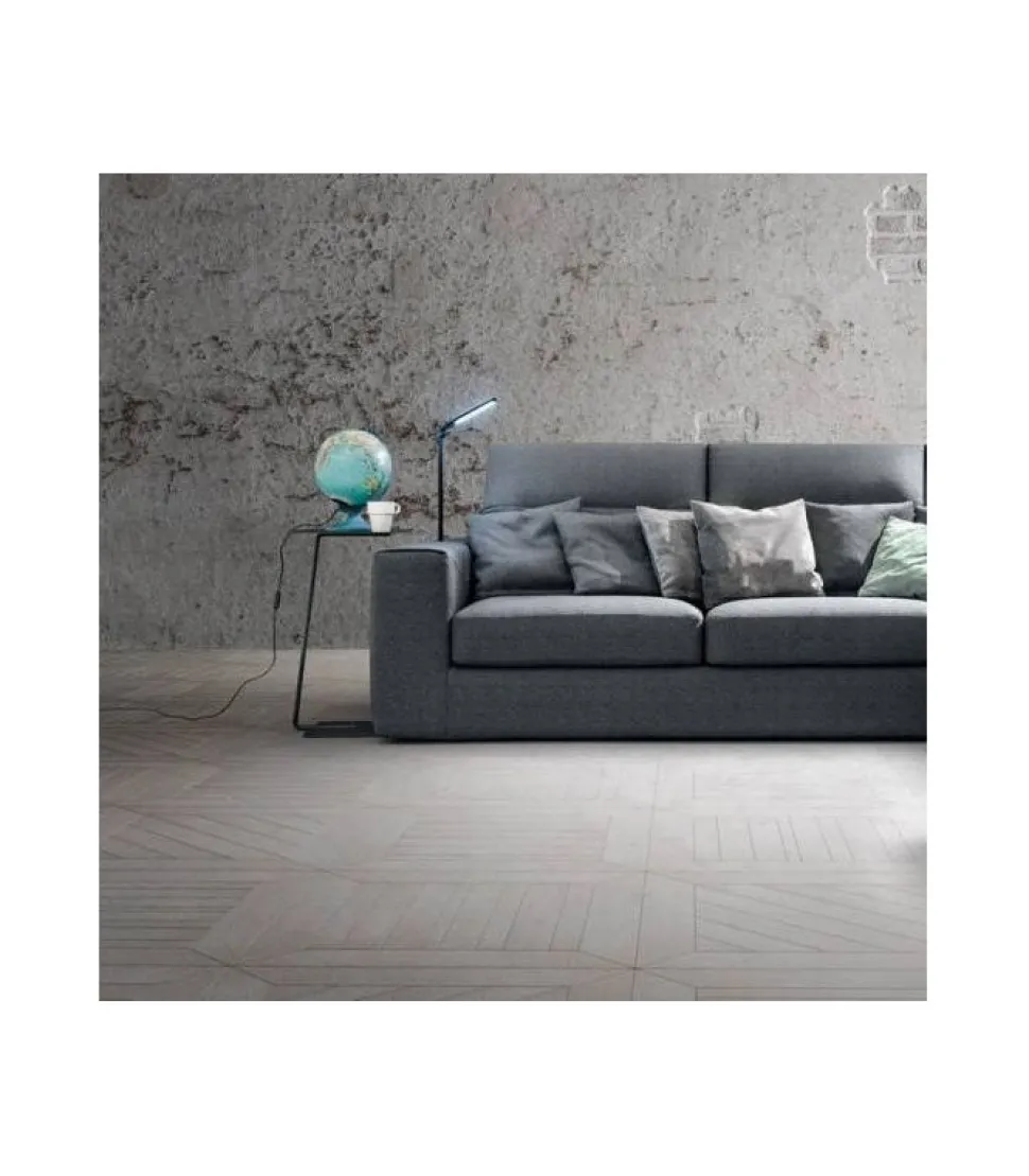 Zippy, Moderno Divano Con Testiera Reclinabile Per Il Massimo Comfort